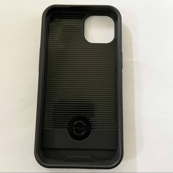 Black IPhone 13 Case - Picture 2 of 3